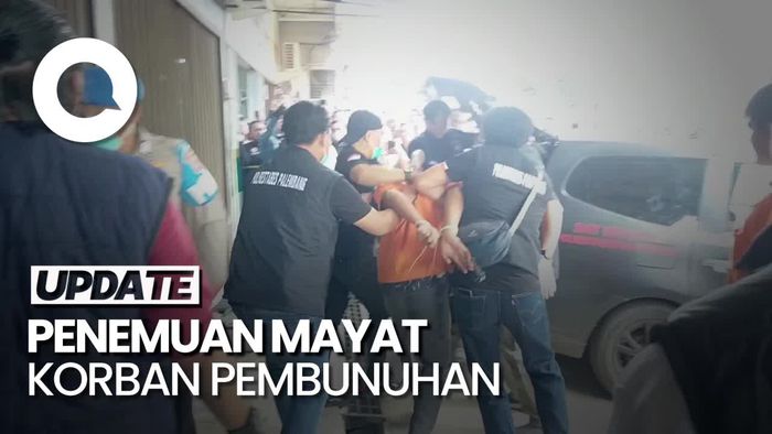 Sempat Hilang, Pegawai Koperasi di Palembang Ditemukan Tewas Terkubur