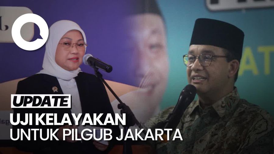 PKB Sebut Uji Kelayakan Anies-Ida Fauziyah Digelar Bersamaan
