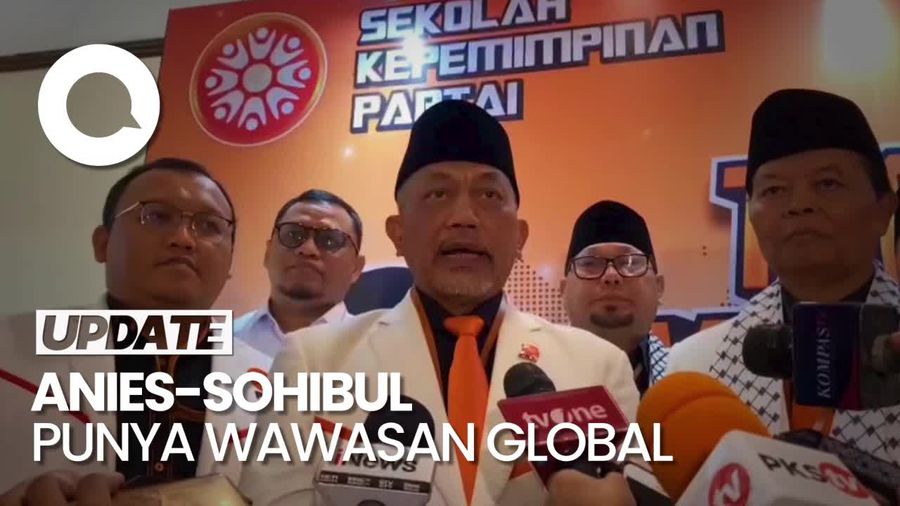 Syaikhu: Anies-Sohibul Pasangan Ideal untuk Jakarta