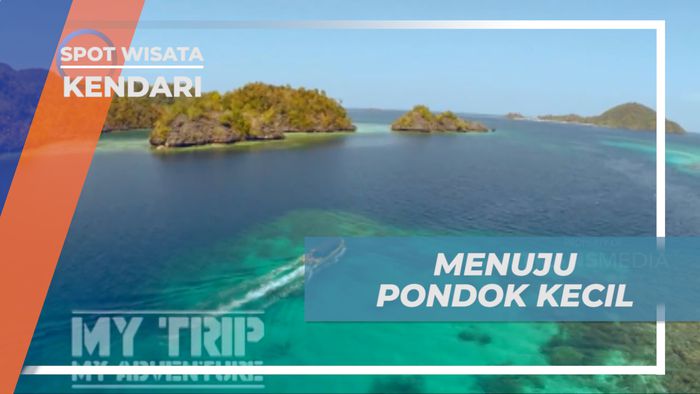 Rehat Sejenak, Masak-masak Hasil Laut di Pondok Kecil Pulau Labengki, Kendari