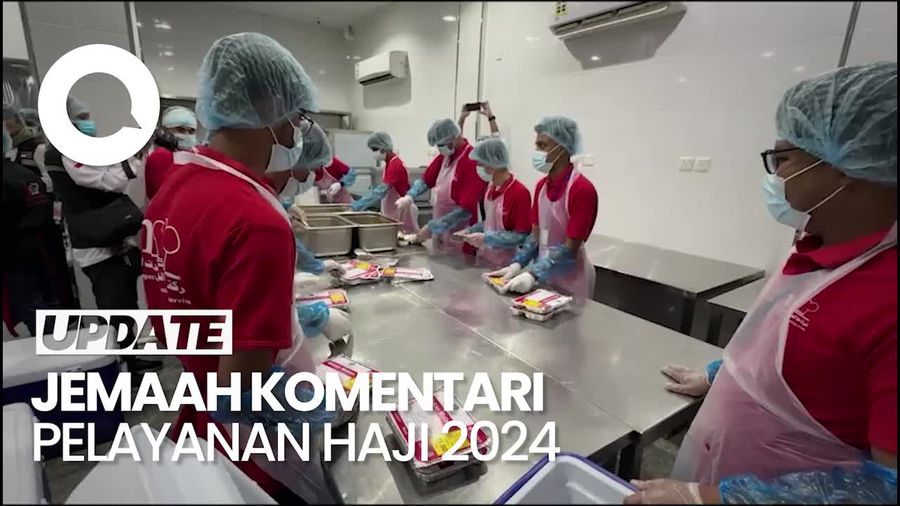 Testimoni Jemaah Atas Pelayanan dan Menu Makanan Haji 2024