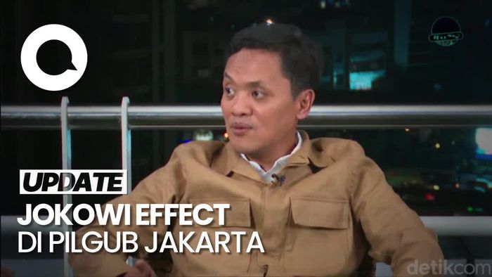 Habiburokhman Nilai Kaesang Kompetitif untuk Cawagub: Anaknya Jokowi Langsung