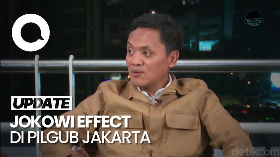 Habiburokhman Nilai Kaesang Kompetitif untuk Cawagub: Anaknya Jokowi Langsung