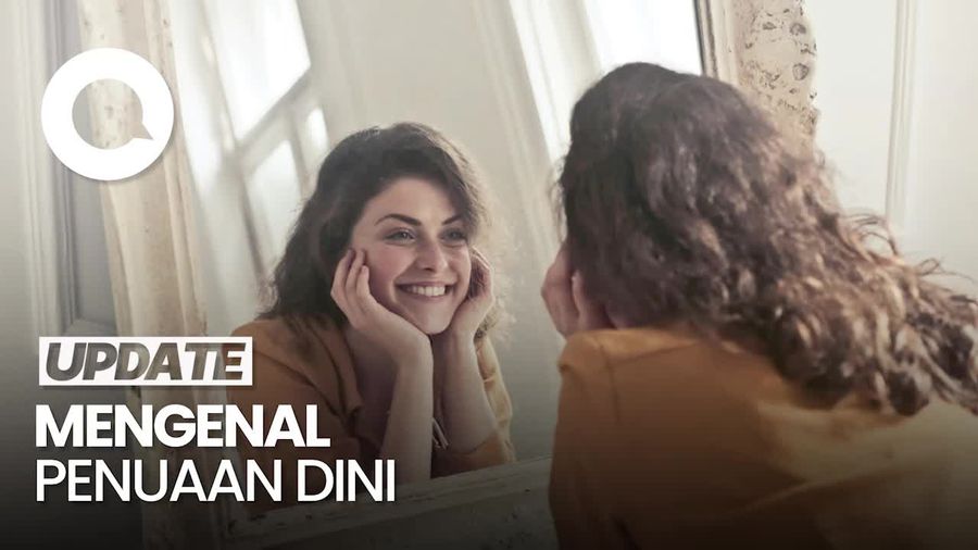 Memahami Definisi Penuaan Dini