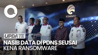 Analisis Pakar Siber soal Nasib Data Seusai PDNS Kena Ransomware