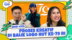 Proses Kreatif Di Balik Logo HUT ke-79 RI