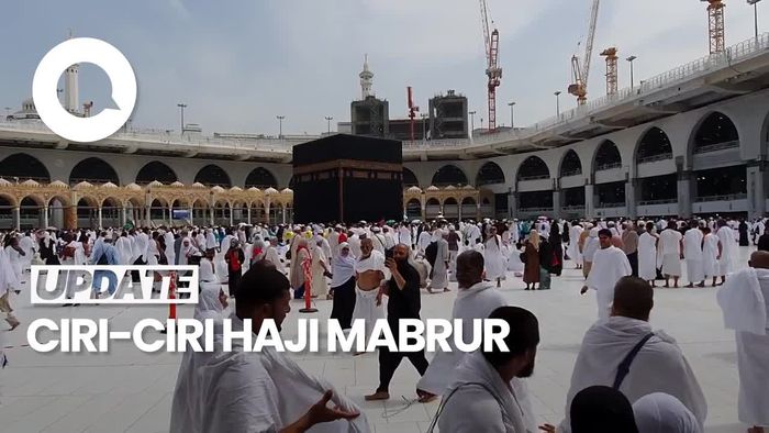 Penjelasan MUI soal Ciri-ciri Haji yang Mabrur