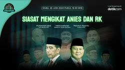 Siasat Mengikat Anies dan RK