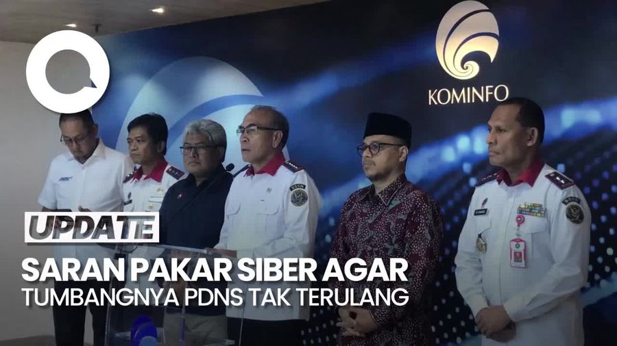 Pakar Ingatkan Tumbangnya PDNS Jangan Jadi Ajang Lempar Tanggung Jawab