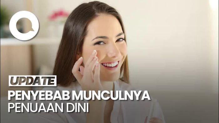 3 Faktor Utama Penyebab Penuaan Dini