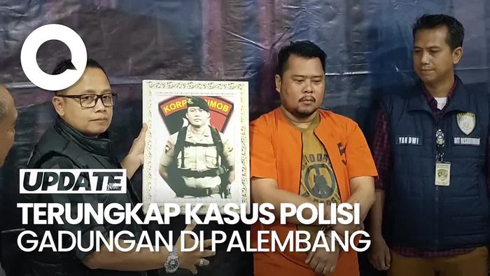 Polisi Gadungan di Palembang Tipu Korban Rp 345 Juta, Janjikan Masuk Polri