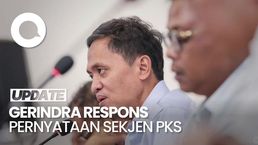 Gerindra Respons PKS soal Kaesang Disodori Jokowi Maju Pilgub