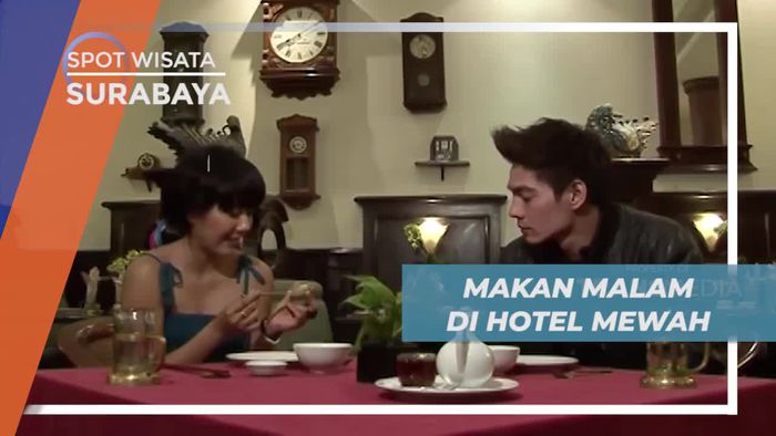 Santap Lezat Menu Istimewa di Penginapan Surabaya