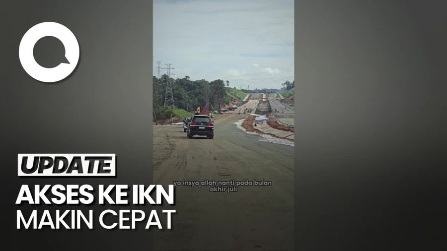 Hore, Agustus Nanti dari Balikpapan ke IKN Cuma 70 Menit