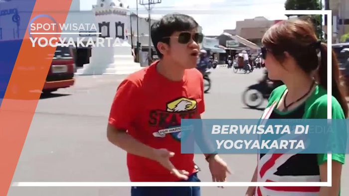 Berwisata Asik di Kota Gudeg Yogyakarta 