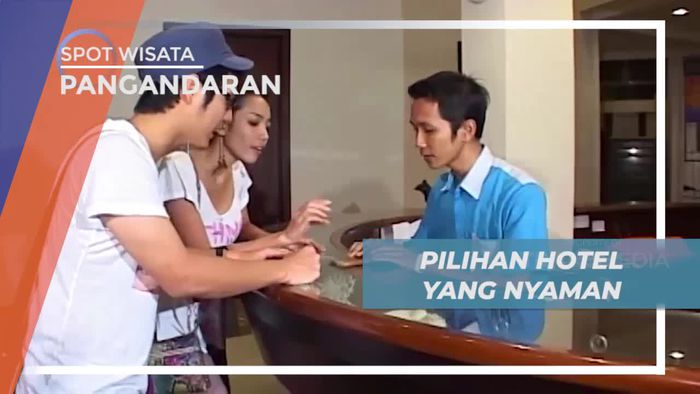 Penginapan Nyaman Dengan Nuansa Asri di Pangandaran