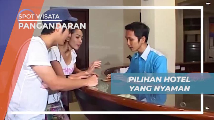 Penginapan Nyaman Dengan Nuansa Asri di Pangandaran