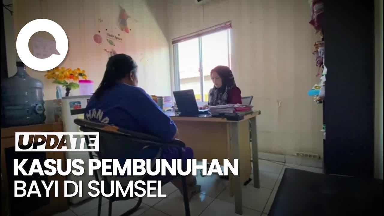 Sadis, Ibu Di Sumsel Bunuh Bayinya Lalu Jasadnya Disimpan Di Lemari