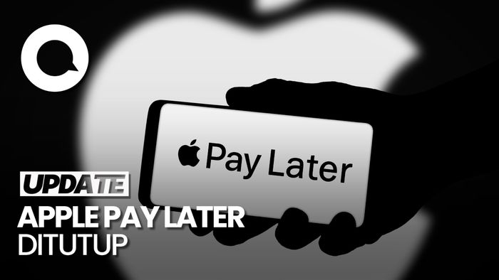 Apple Hentikan Layanan Pay Later Setelah 8 Bulan