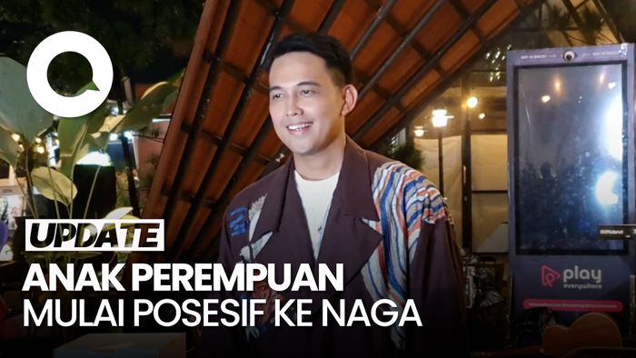Cerita Indra Sinaga Saat Anak Perempuannya Mulai Posesif