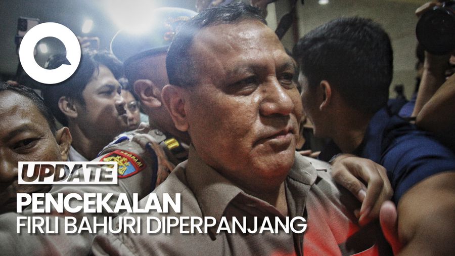 Imigrasi Perpanjang Pencekalan Firli Bahuri ke LN Selama 6 Bulan