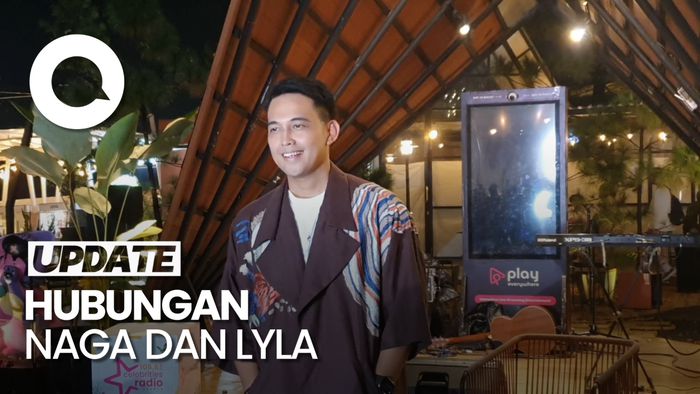 Indra Sinaga Bicara Hubungan-Royalti dengan Band Lyla 