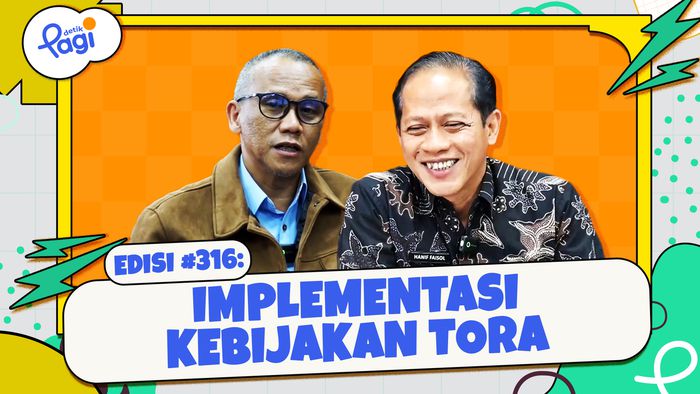 Implementasi Kebijakan TORA