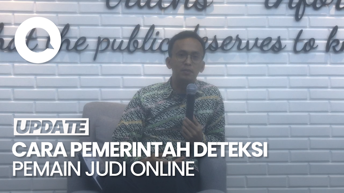 Kominfo Ungkap Cara Deteksi Anggota Dewan yang Main Judi Online