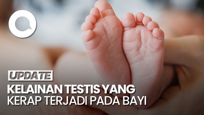 Mengenal Undescended Testis pada Bayi