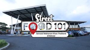 Nikmati Sensasi Makanan Khas Thailand di Bekasi