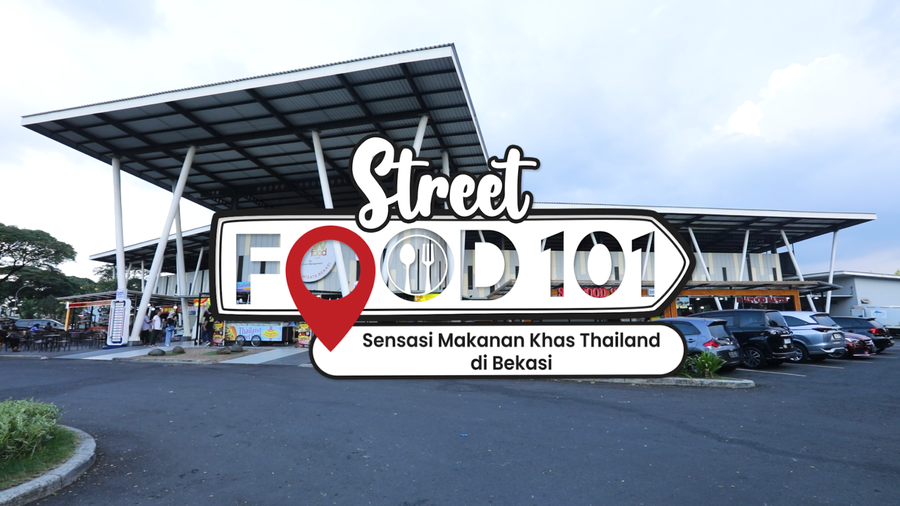 Nikmati Sensasi Makanan Khas Thailand di Bekasi