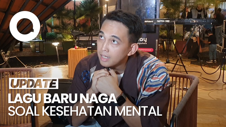 Rilis Lagu Baru, Indra Sinaga Angkat Isu Kesehatan Mental