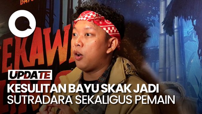 Sekawan Limo Jadi Pengalaman Baru Bagi Bayu Skak