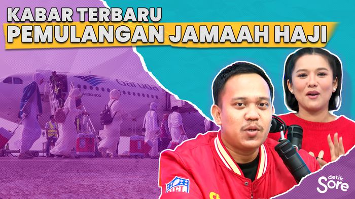 Kabar Terbaru Pemulangan Jamaah Haji