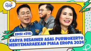 Karya Desainer Asal Purwokerto Menyemarakkan Piala Eropa 2024