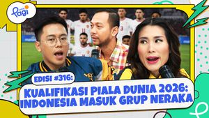 Kualifikasi Piala Dunia 2026: Indonesia Masuk Grup Neraka