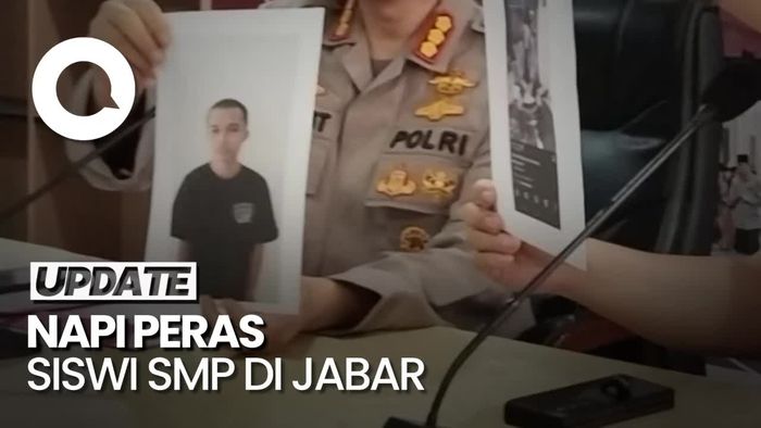 Kronologi Napi Lapas Cipinang Peras-Ancam Sebar Video Bugil Siswi SMP
