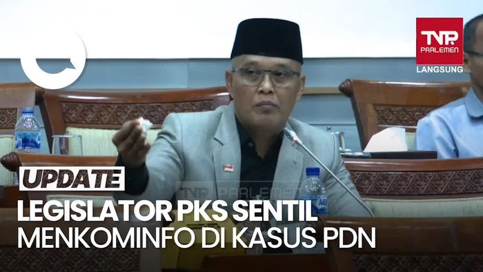 Komisi I Heran Budi Arie Ucap Alhamdulillah di Kasus PDN: Harusnya Innalillahi