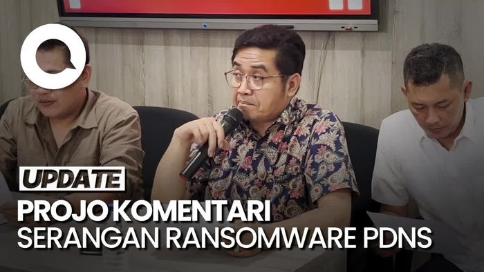 Projo: Ada Pihak yang Politisasi Peretasan PDSN untuk Serang Menkominfo