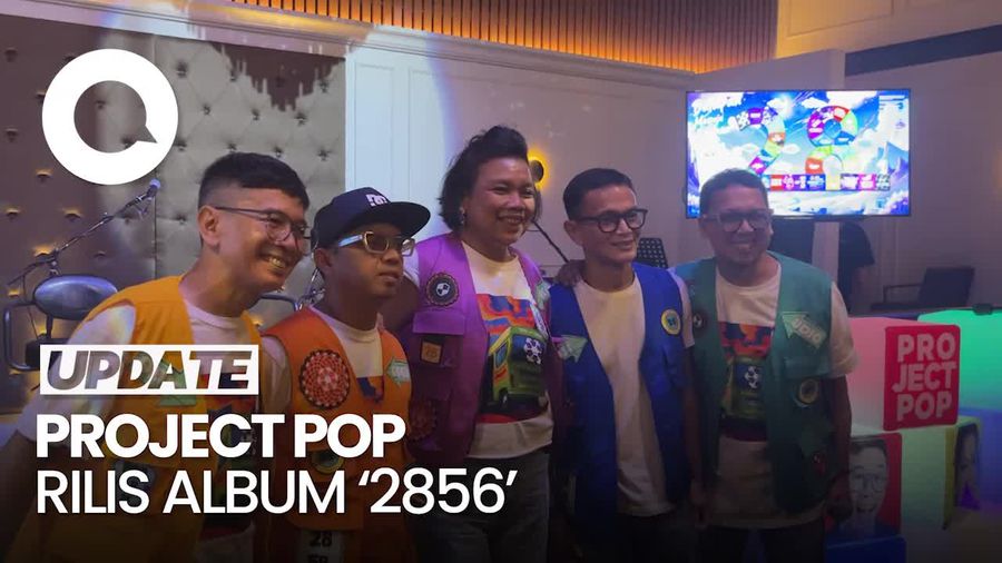 Makna Mendalam Comeback 2856 Project Pop: Tribute untuk Mendiang Oon