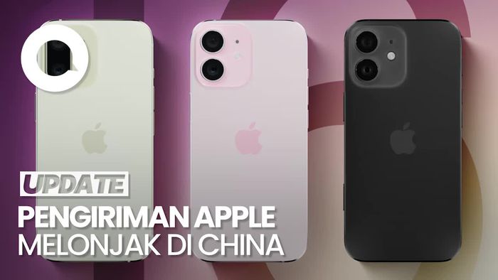 Apple di China Diskon Besar, Pengiriman Melonjak 40 Persen
