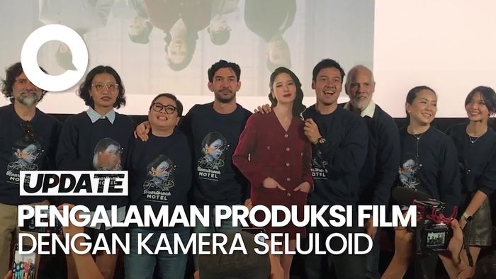 Heartbreak Motel Jadi Film Romansa Termahal Angga Dwimas