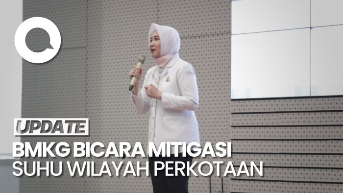 BMKG Ajak Generasi Muda Mitigasi Fenomena Meningkatnya Suhu Perkotaan