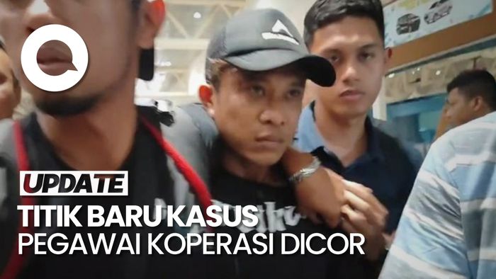 Ini Otak Pembunuhan Pegawai Koperasi yang Mayatnya Dicor di Palembang