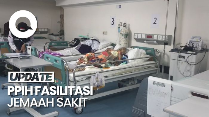 Jemaah Sakit Belum Pernah ke Masjid Nabawi, Ini Solusi Kemenag