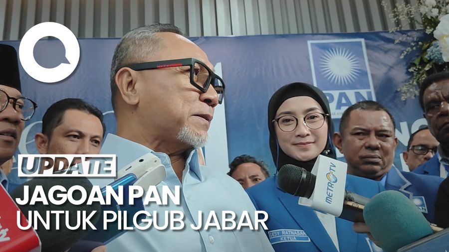 PAN Jagokan Bima Arya dan Desy Ratnasari di Pilgub Jabar 2024