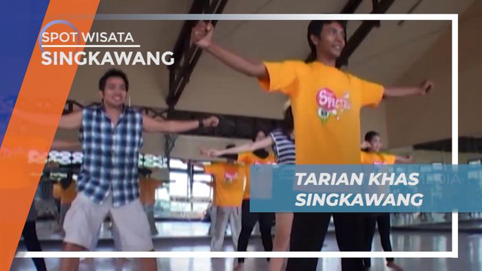 Mengenal Budaya dengan Belajar Tarian Tradisional Khas Singkawang