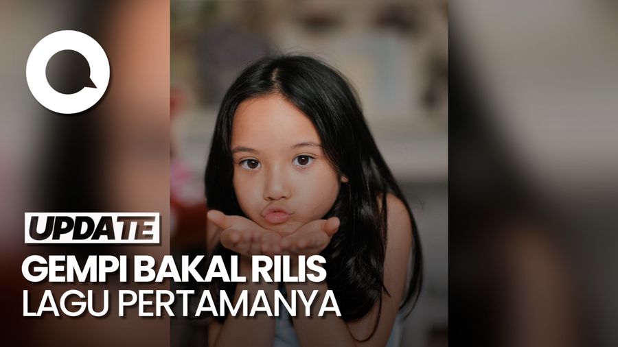 Gempi Bakal Rilis Lagu Perdana, Gading Marten Terharu
