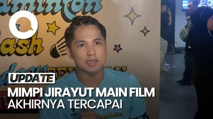 Impian Jirayut yang Tercapai di Tahun 2024