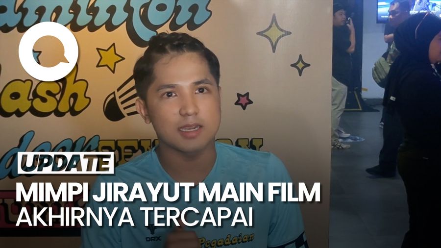 Impian Jirayut yang Tercapai di Tahun 2024
